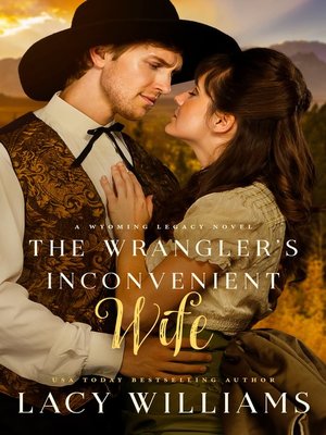 cover image of The Wrangler's Inconvenient Wife